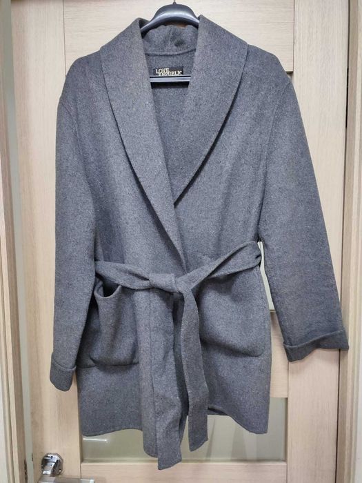 Полупальто без подклада, love republic.