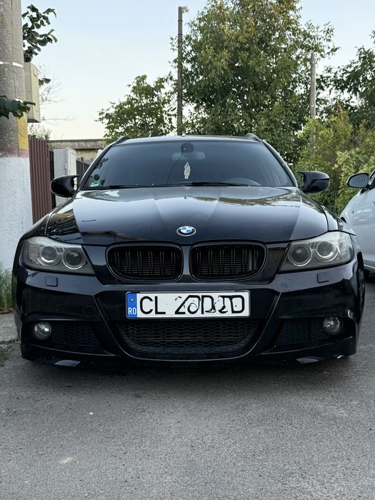 BMW seria 3 lci / diesel / pachet m / facelift