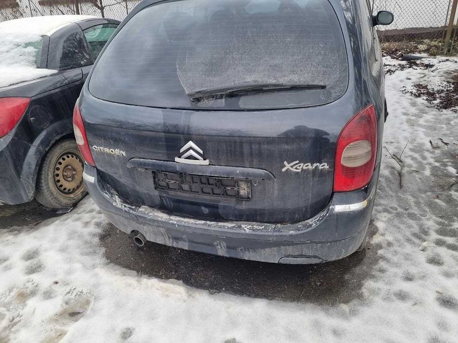 Piese citroen xsara picaso motor 1.6 hdi 2003