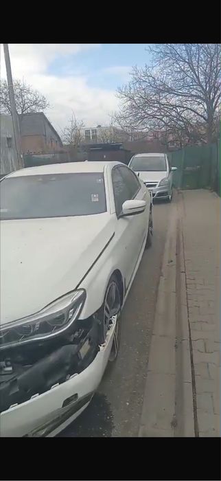 Bmw 750 ix m pachet  g11 motor n63