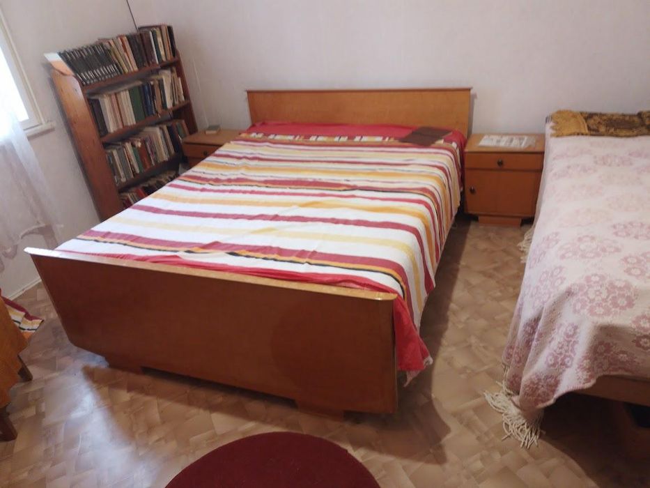 Комплект спалня с гардероб