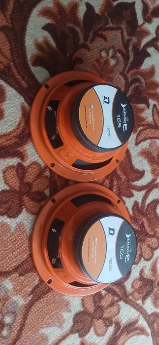 Продам Колонки Dl Audio