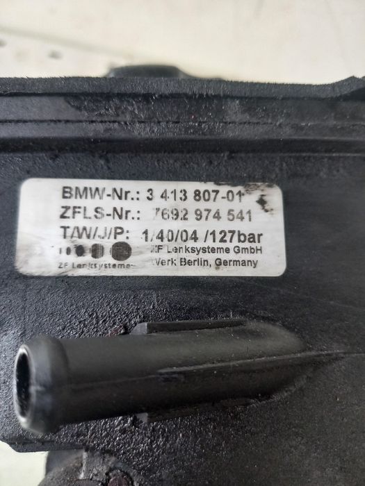 Хидравлична помпа BMW 3.0D 204кс