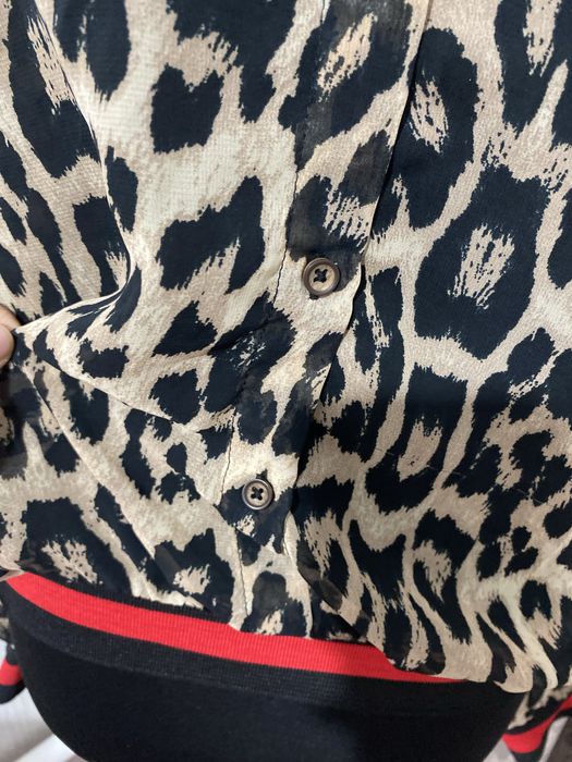 Рубашка Турция под принт