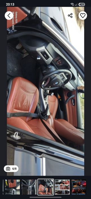 Bmw e91  xdrive  2012 euro 5