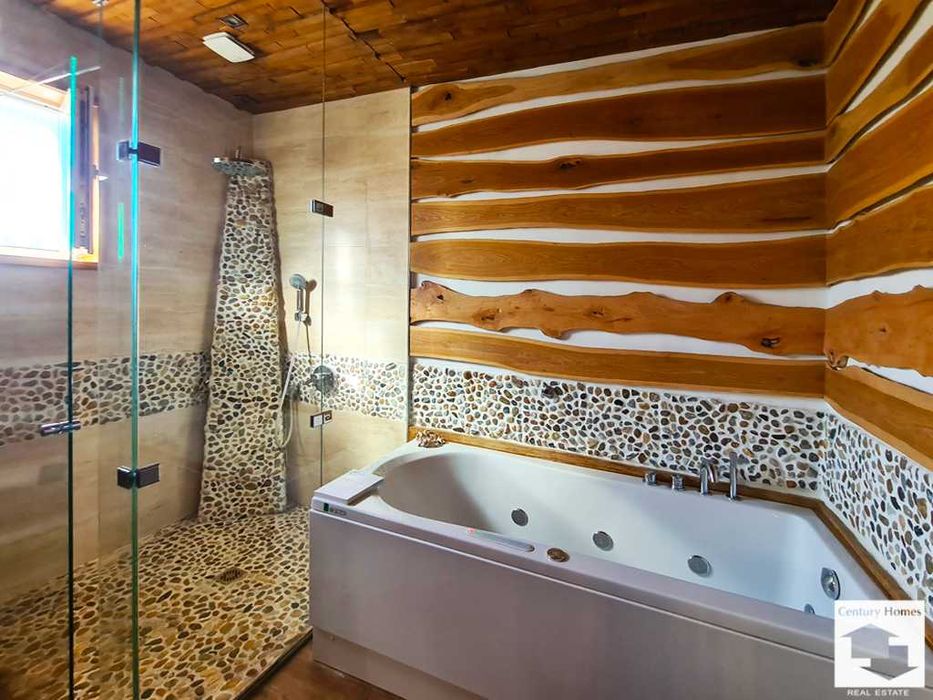 120342 Готова за живеене къща в с. Поликраище, 16 км. от В. Търново