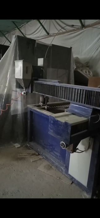 Станок Гидрообразивной резки