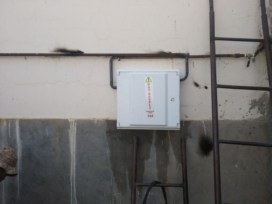 Gazasvarka elektra svarka ustanovka gerpi