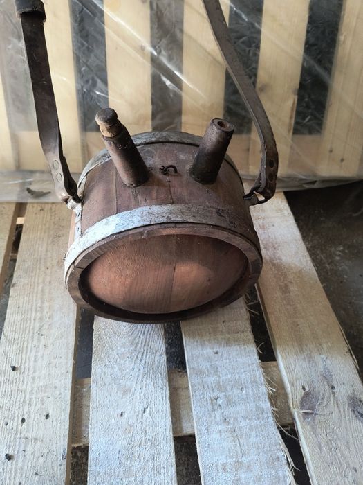 Старо автентично ведро