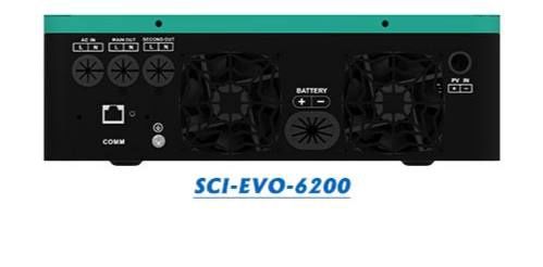 Инвертор Anern 6200 ватт