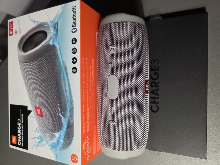 Boxa JBL Charge 3 by harman kardon originala