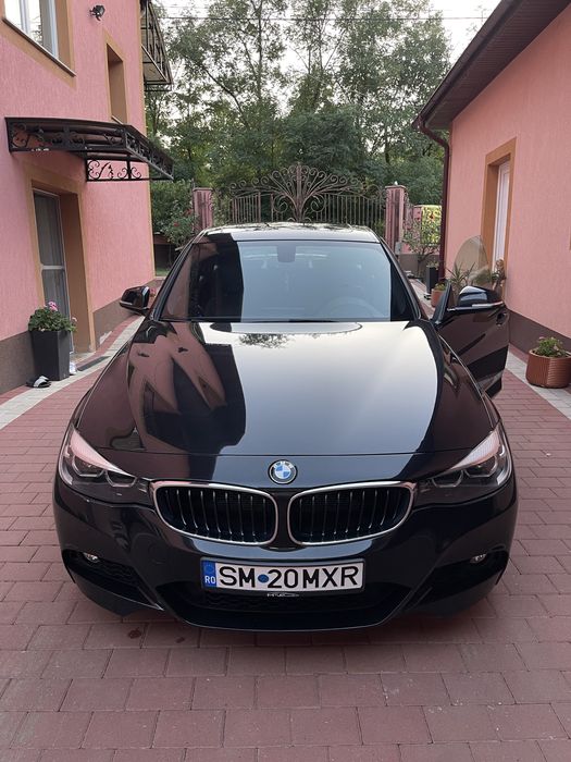 Bmw 320 gt F34.