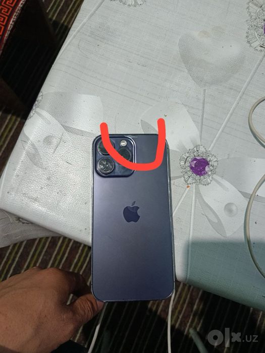 Iphone 14 pro max 1 terrabaytl