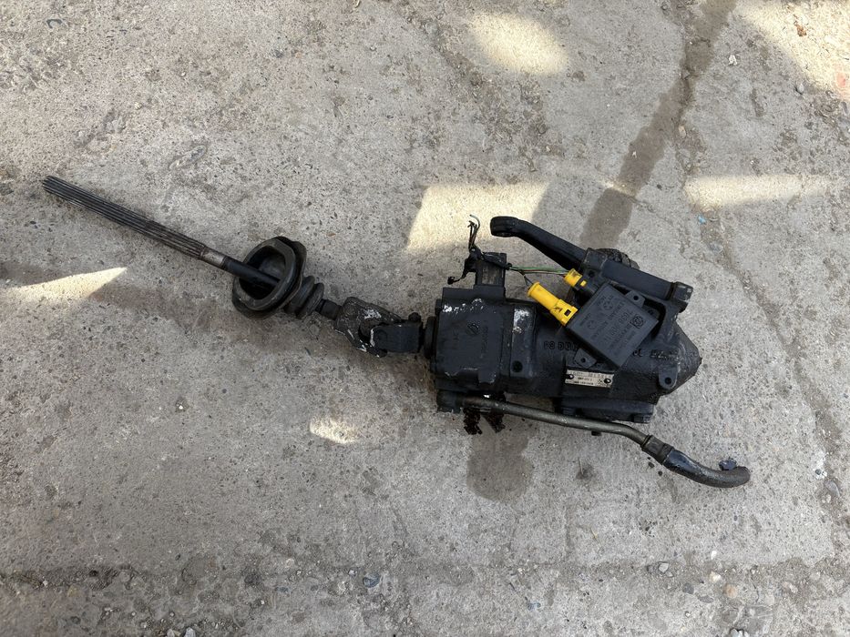 Бмв е34 рулевой калонка с датчиком