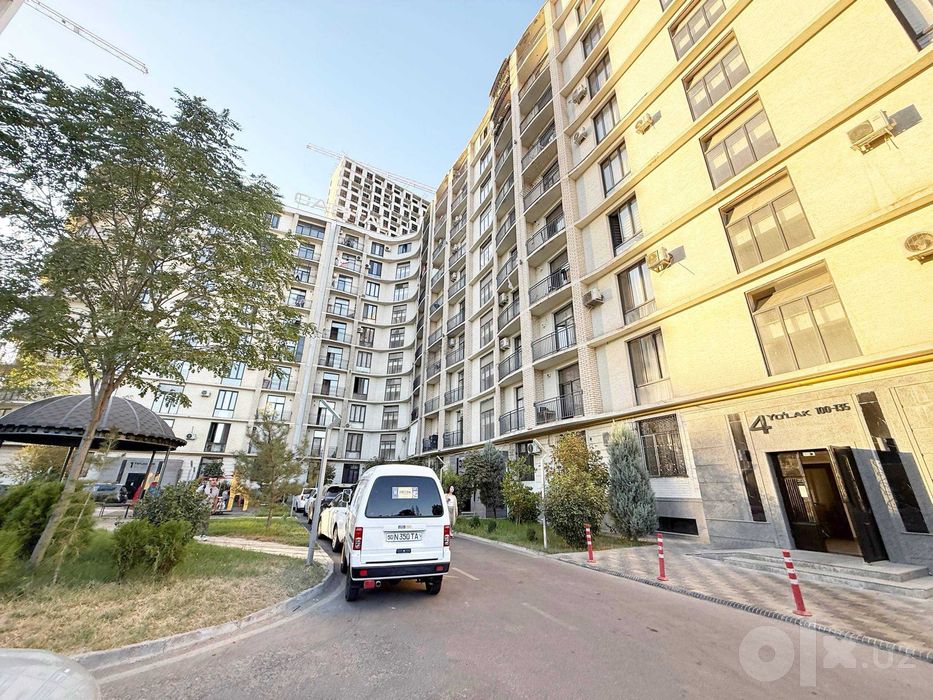 ЖК Solaris 3-комнатная  73 м² | Яккасарайский р-н , Кушбеги