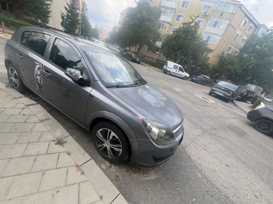 OPEL Astra 2006 — imagine 3
