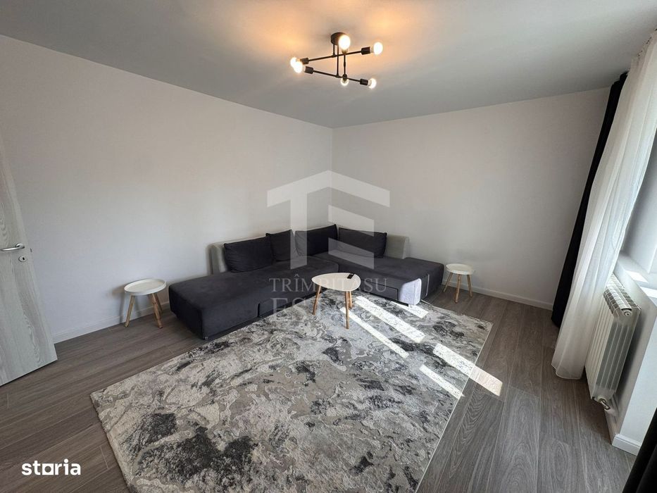 Sebastian 2 Camere 60 mp Renovat 5/8