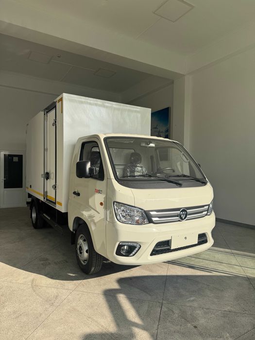 FOTON МЕТАЛЛИЧЕСКИЙ Кузов грузовой автомобиль