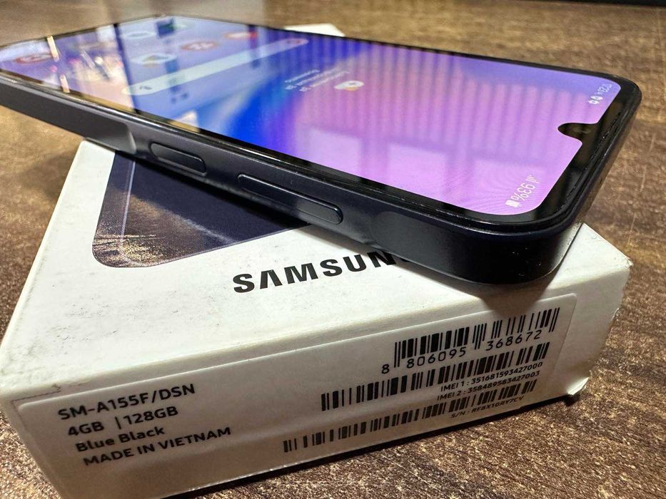 Samsung Galaxy A15 128GB 4GB RAM Dual