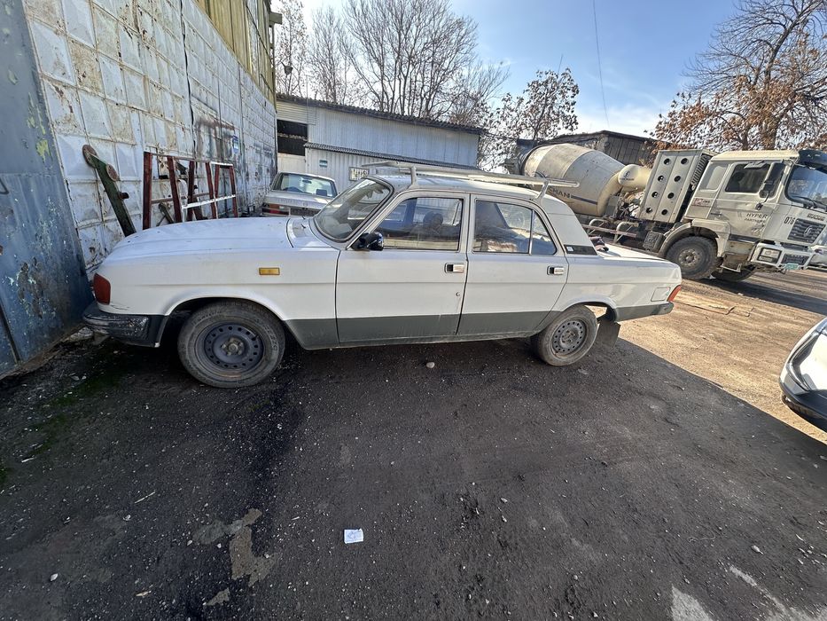 Продам Волгу3129