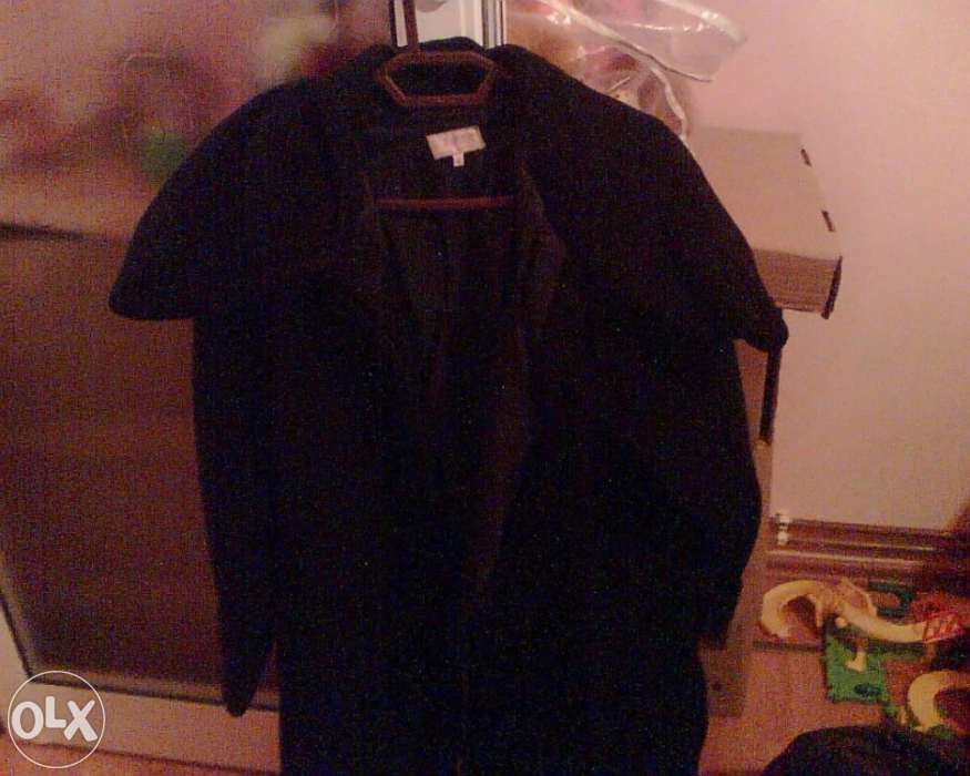 Pardesiu stil clopot