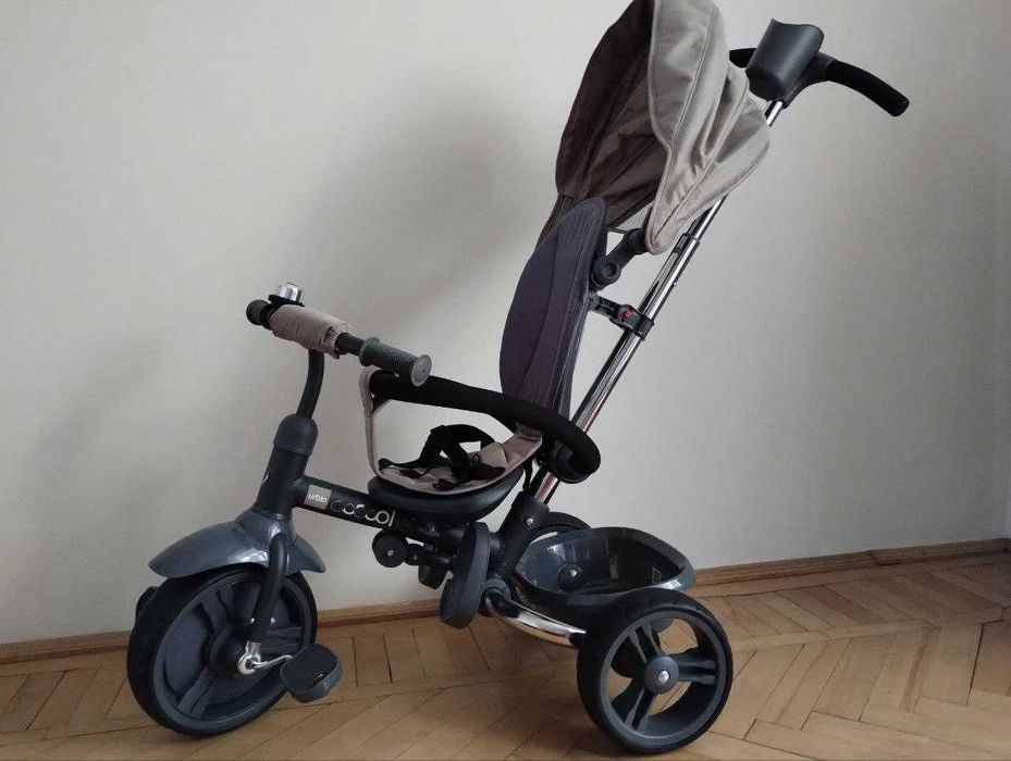 Tricicleta pliabila Coccolle Urbio Greystone