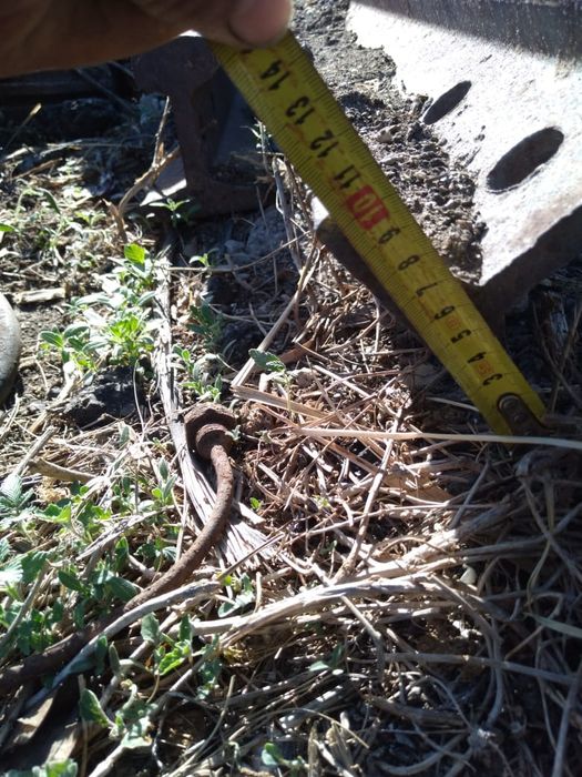 Продам рельсы. Длина 8,6