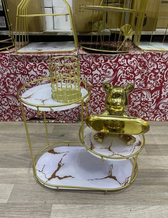 Pardoz stolingiz uchun haqiqiy estetik go'zallik!