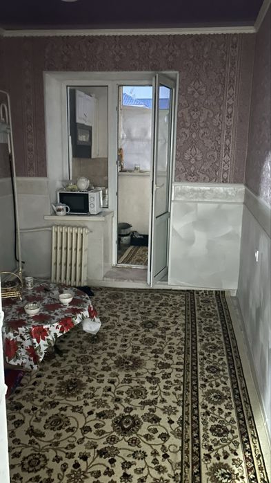 Квартира мкр-н Сырдарья, 7