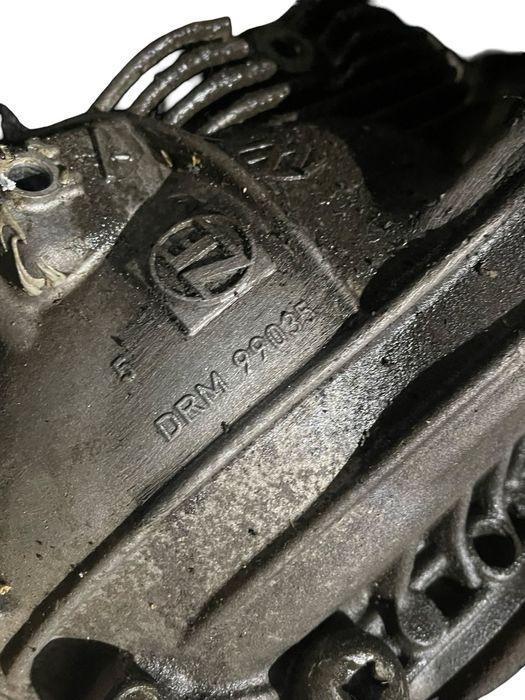 Diferential Fata Audi Q7 4Lb 2006 - 2016 4.2 Fsi Quattro Bar 446031002