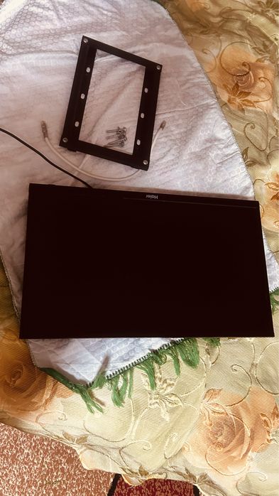 Телевизор haier le24b8000t телевизор