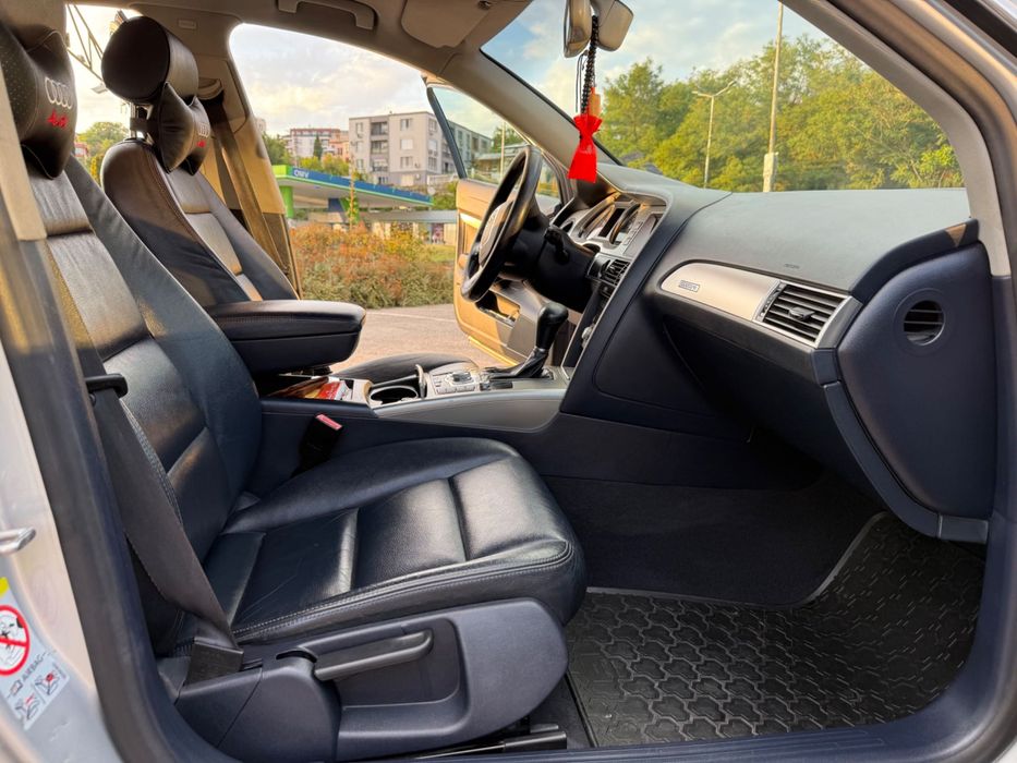 Audi a6 c6 4f Quattro 2.7tdi