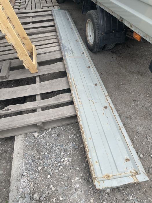 Продам борта на Газель 4.2