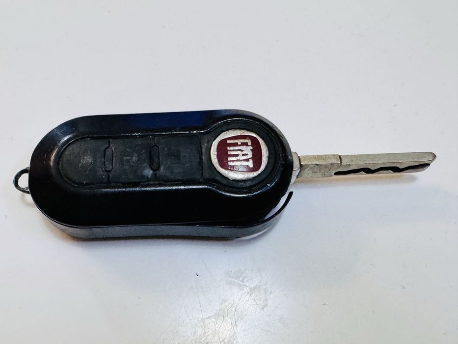Ключ за Fiat оригинален с платка