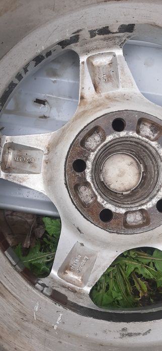 Диски фольксваген б 5+ на15