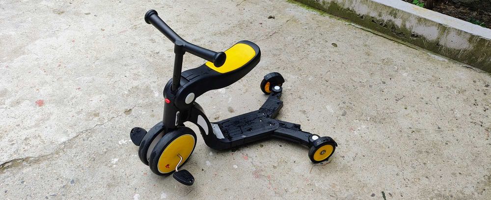 Детска тротинетка Chipolino All Ride 4 в 1
