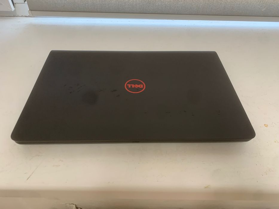 dell ноутбук мощный игровой