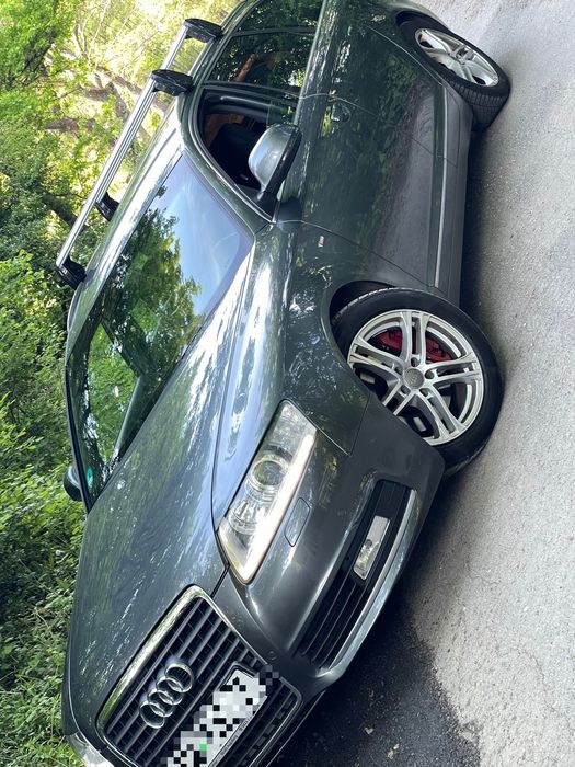 Audi a6 c6 facelft sline An2010 euro 5