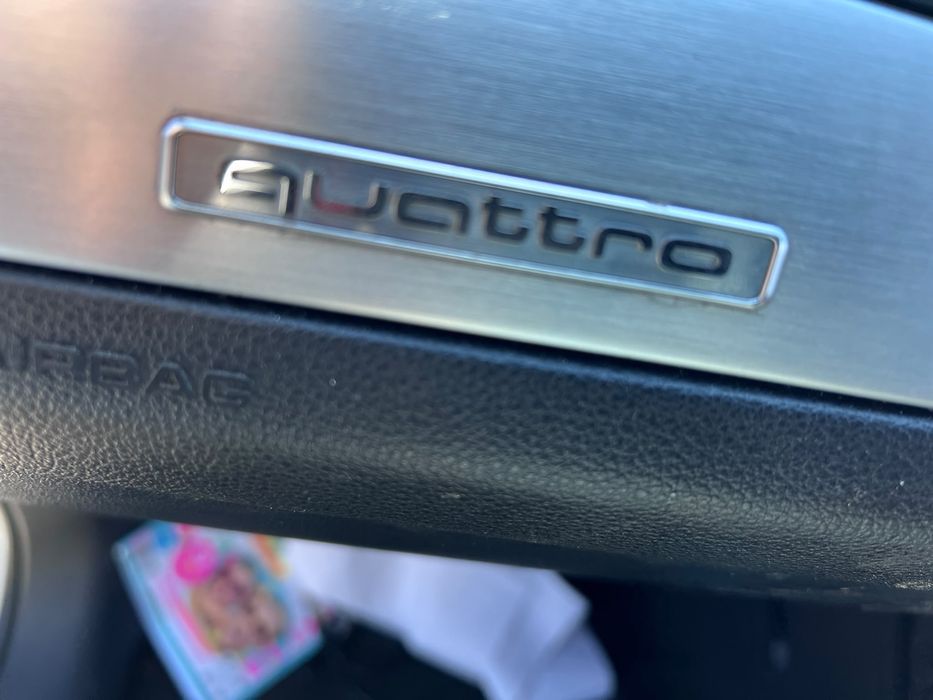 Dezmembrez  Audi Q5 2.0 disel quatro 177 cai cutie automata