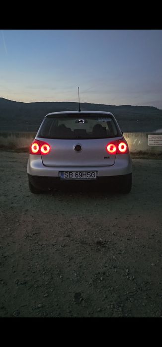 Vand golf 5 1.9tdi 4X4