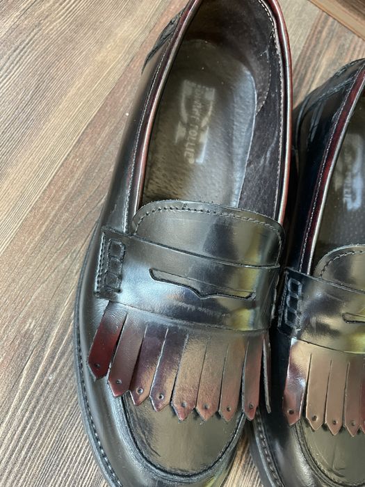 Дамски обувки естествена  кожа