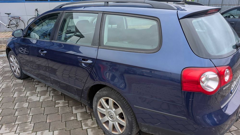 VOLKSWAGEN Passat 2009 — imagine 3
