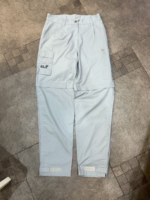 jack wolfskin unisex панталон