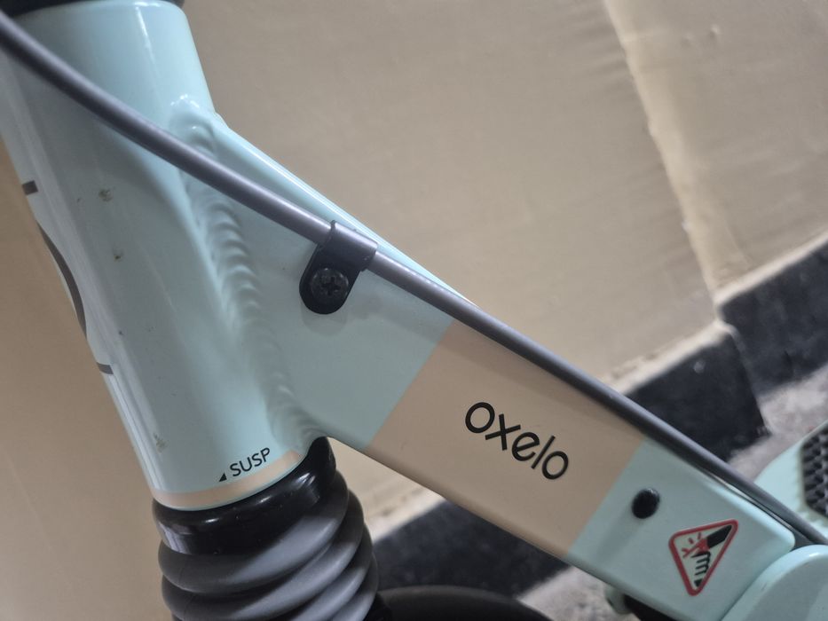 Тротинетка Oxelo T7XL