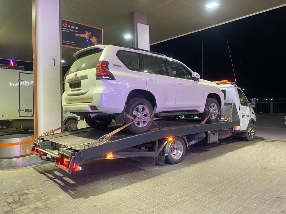 Эвакуатор Атырау город межгород 24/7