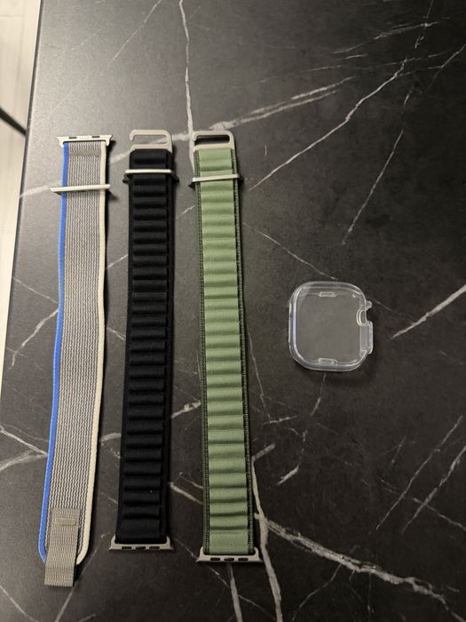 Bratari/ curele Apple Watch Ultra + Carcasa,husa