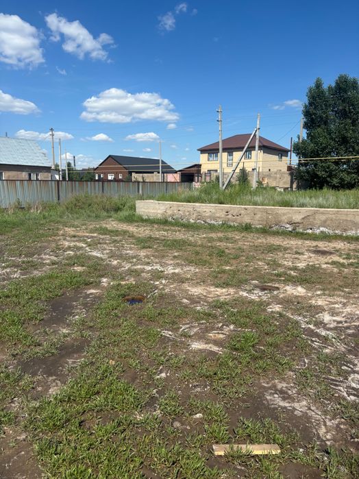 Участок продам село Коянды