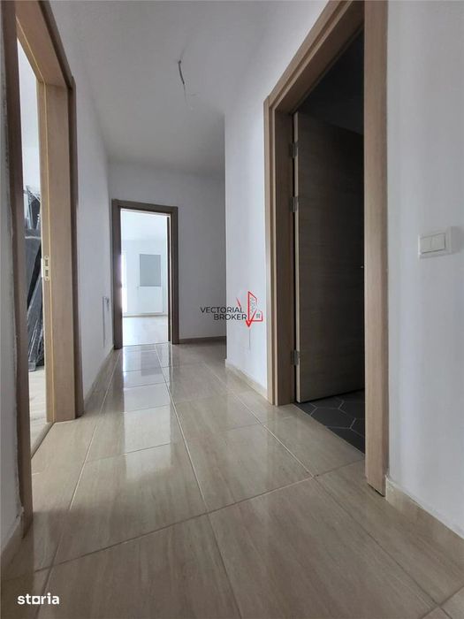 3 Camere Cu Terasa Si Balcon  99,7Mp  2 Bai  Parcare X2