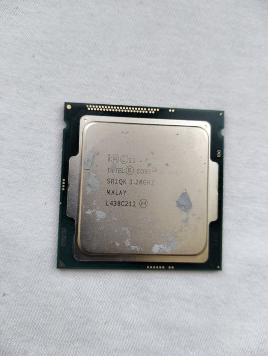 Vand  un procesor si 2 placute ram