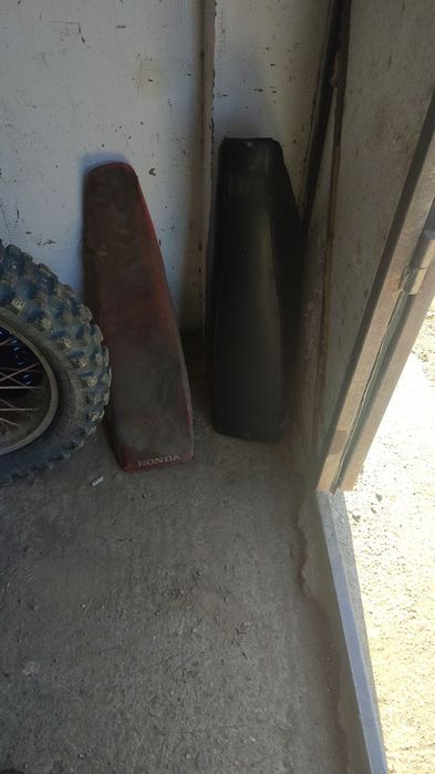 Piese honda cr250